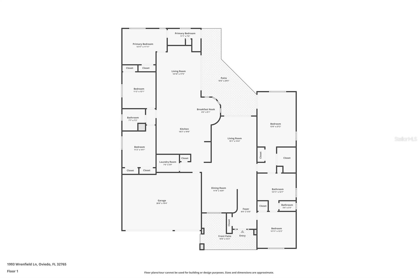 Image 54 of 54 For 1993 Wrenfield Lane
