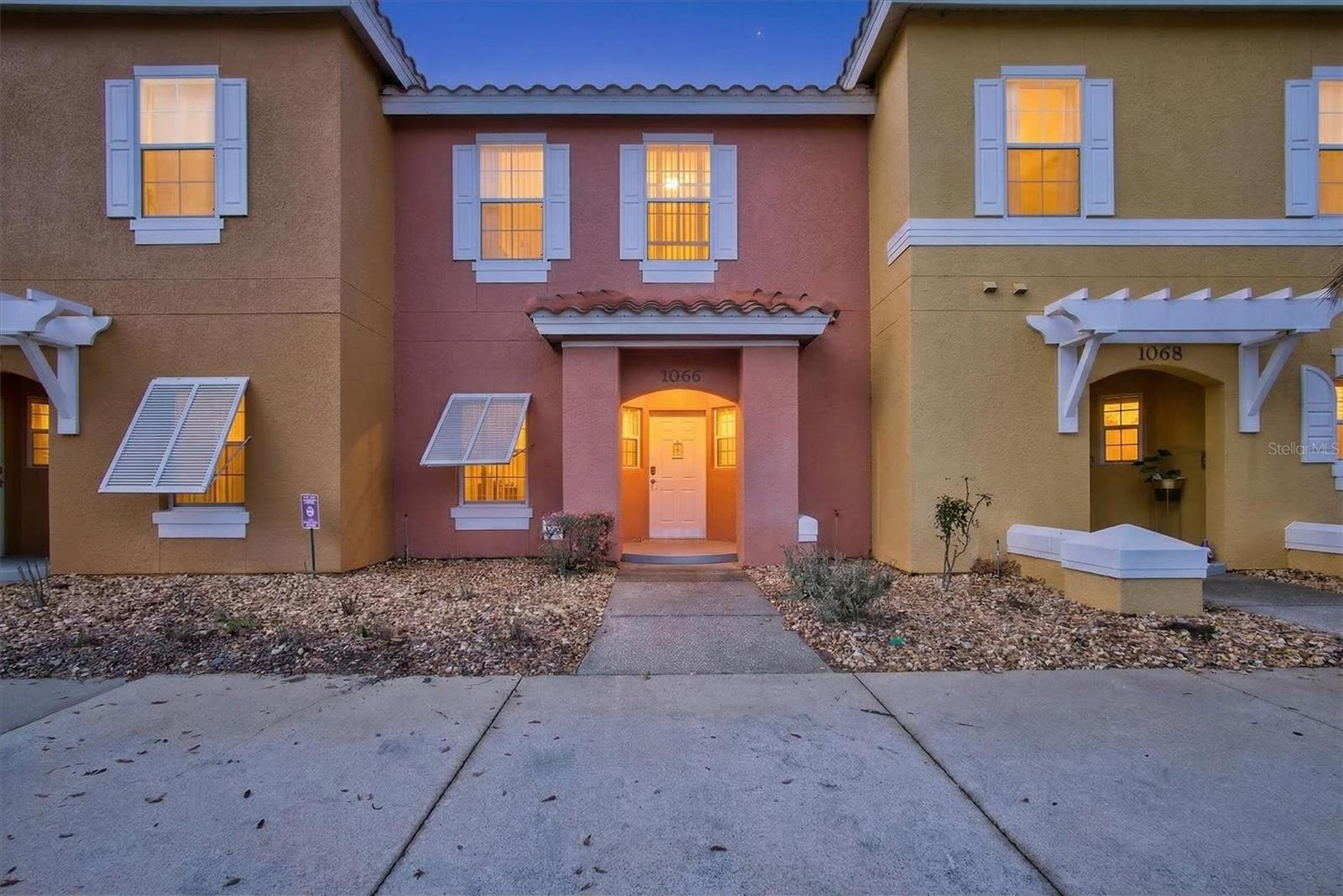 Details for 1066 Park Ridge Circle, KISSIMMEE, FL 34746