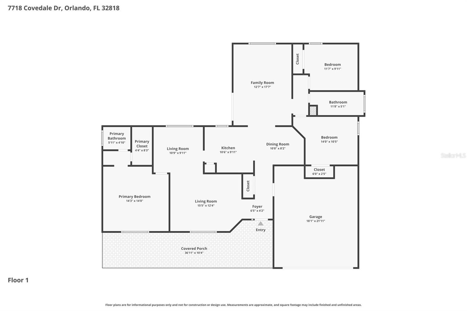 Image 21 of 21 For 7718 Covedale Drive