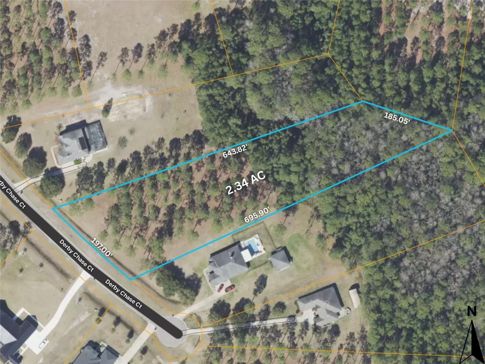 Image 13 of 14 For 11007 Derby Chase Court