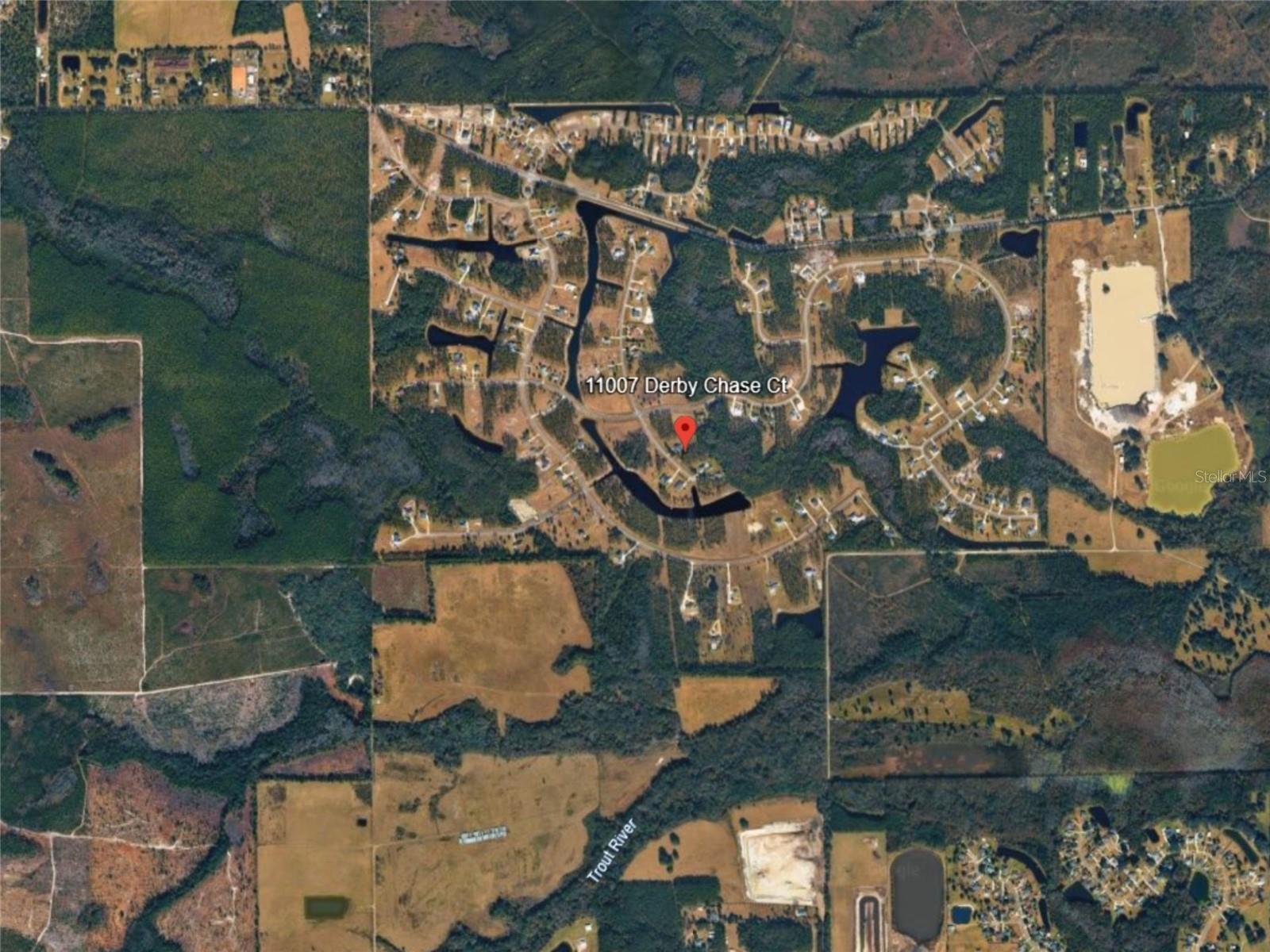 Image 14 of 14 For 11007 Derby Chase Court