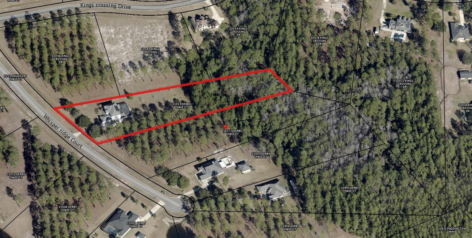 Image 2 of 14 For 11007 Derby Chase Court