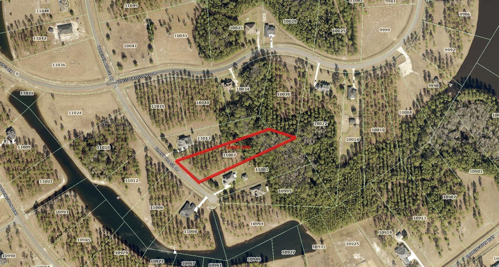 Image 3 of 14 For 11007 Derby Chase Court