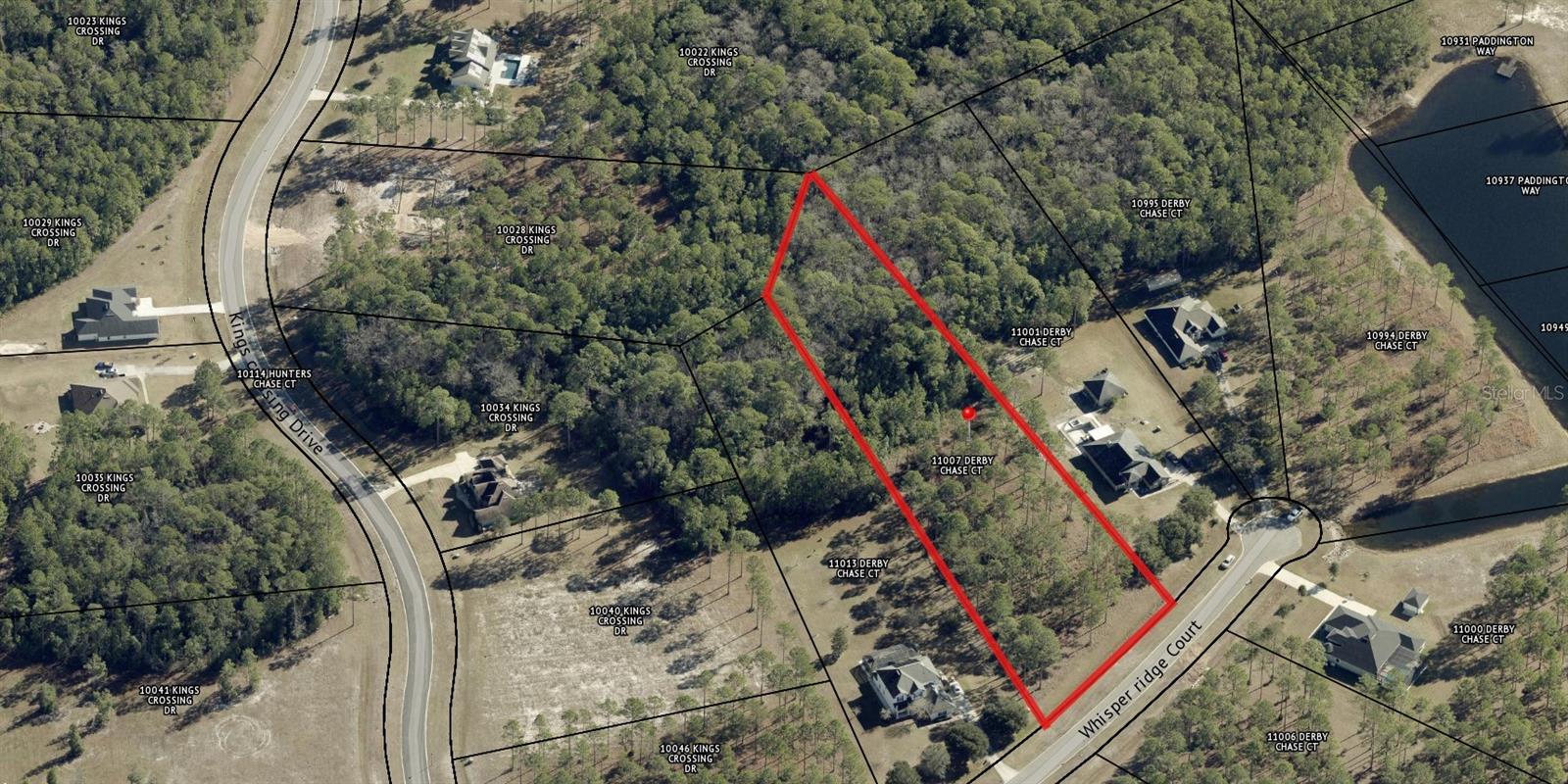 Image 4 of 14 For 11007 Derby Chase Court