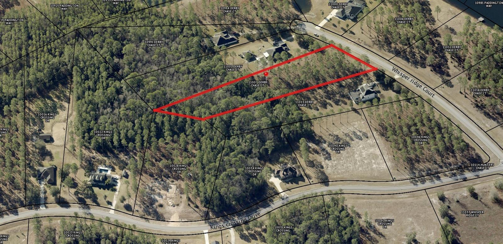 Image 5 of 14 For 11007 Derby Chase Court