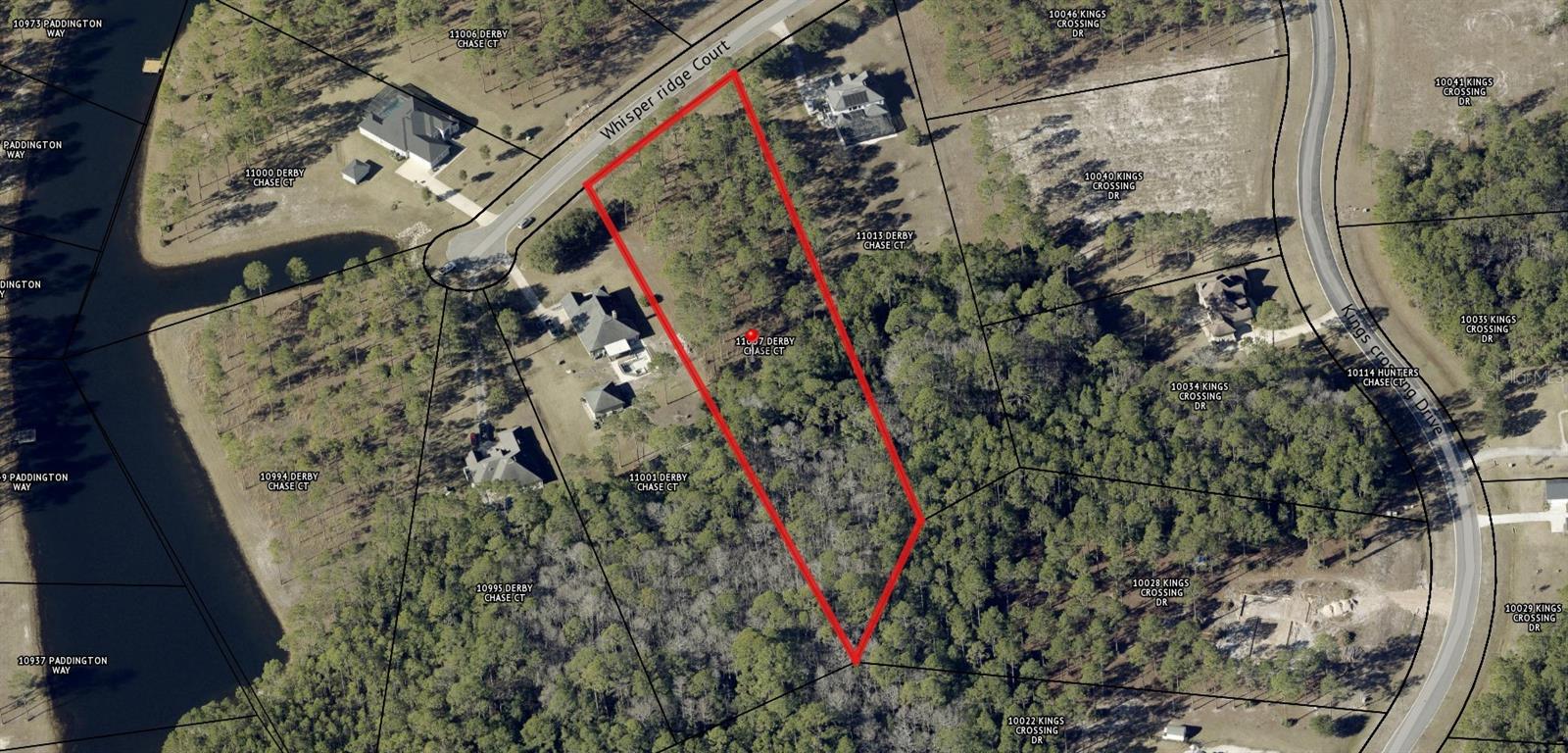 Image 6 of 14 For 11007 Derby Chase Court