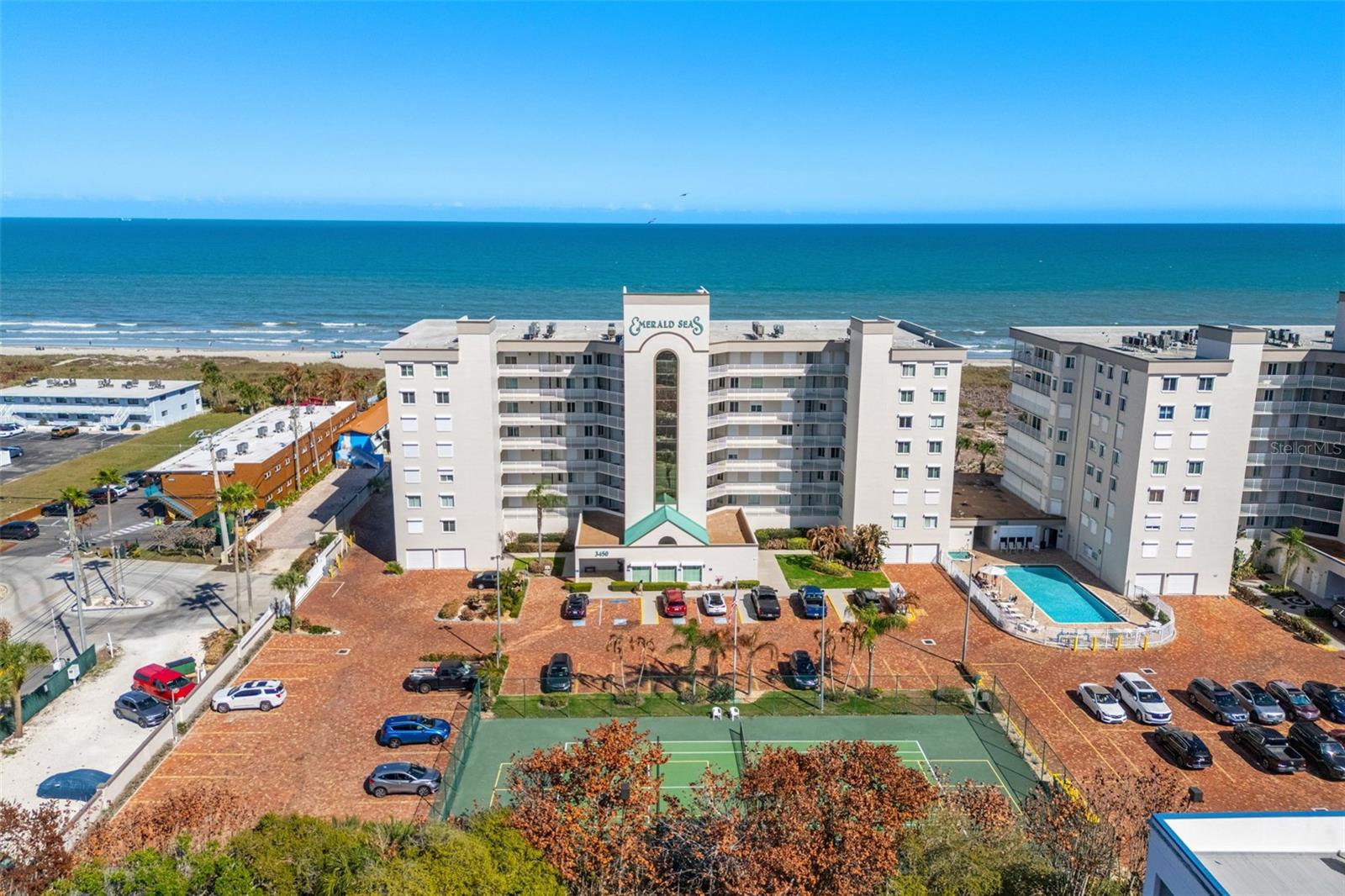 Details for 3450 Ocean Beach Boulevard 603, COCOA BEACH, FL 32931