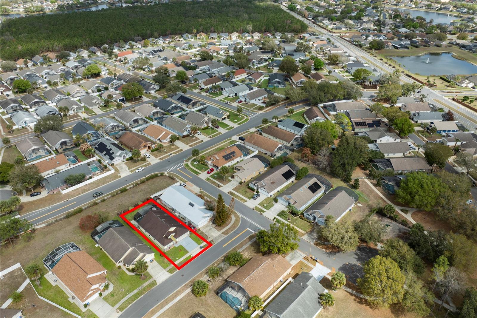 Image 36 of 40 For 8053 Roaring Creek Court