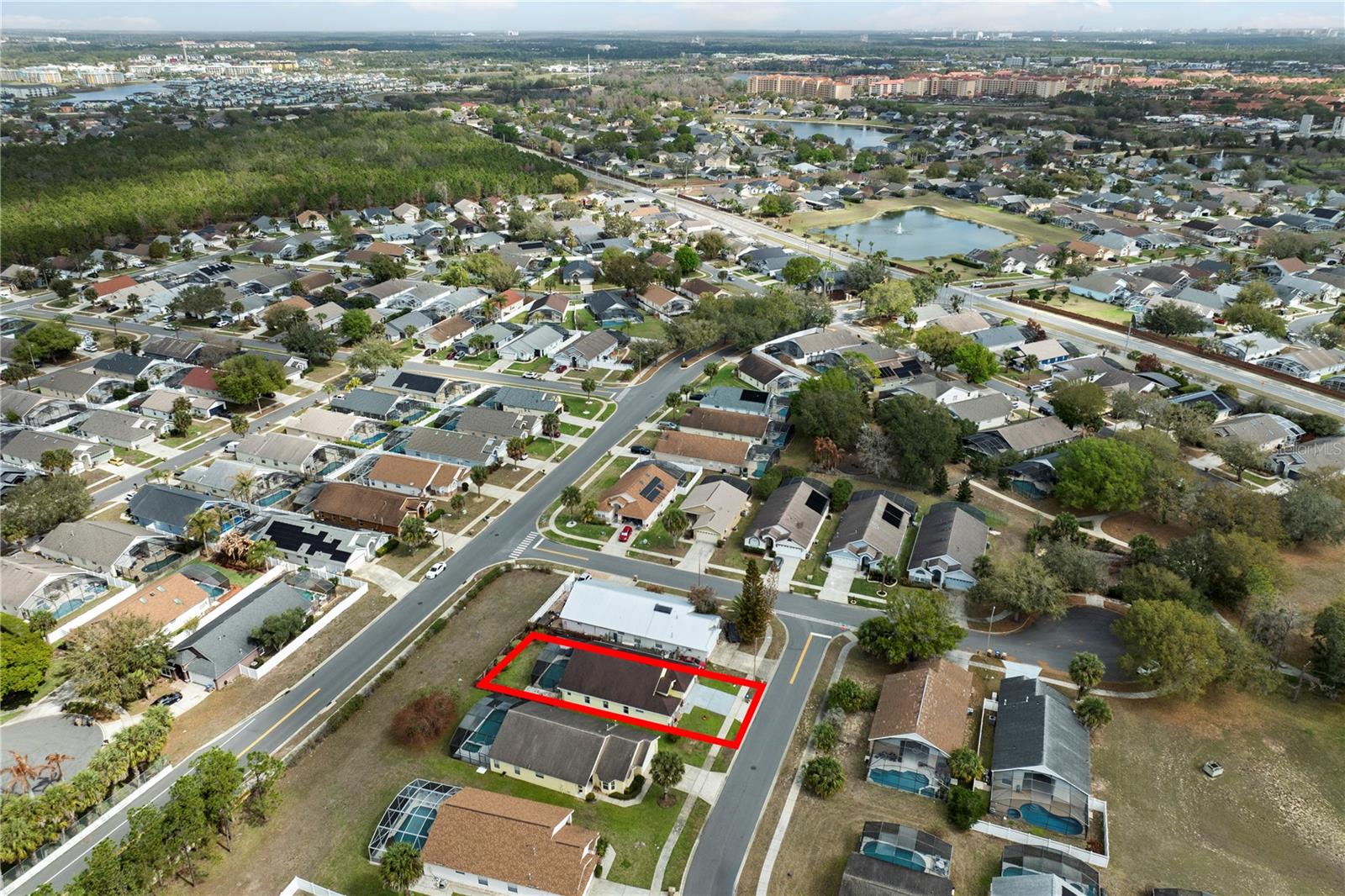 Image 37 of 40 For 8053 Roaring Creek Court