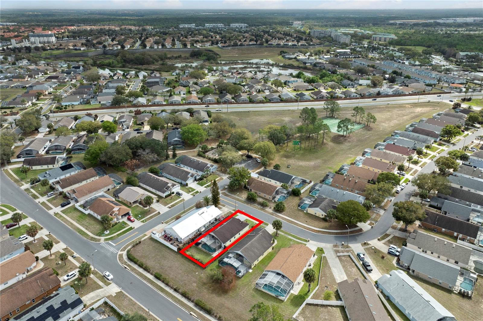 Image 38 of 40 For 8053 Roaring Creek Court