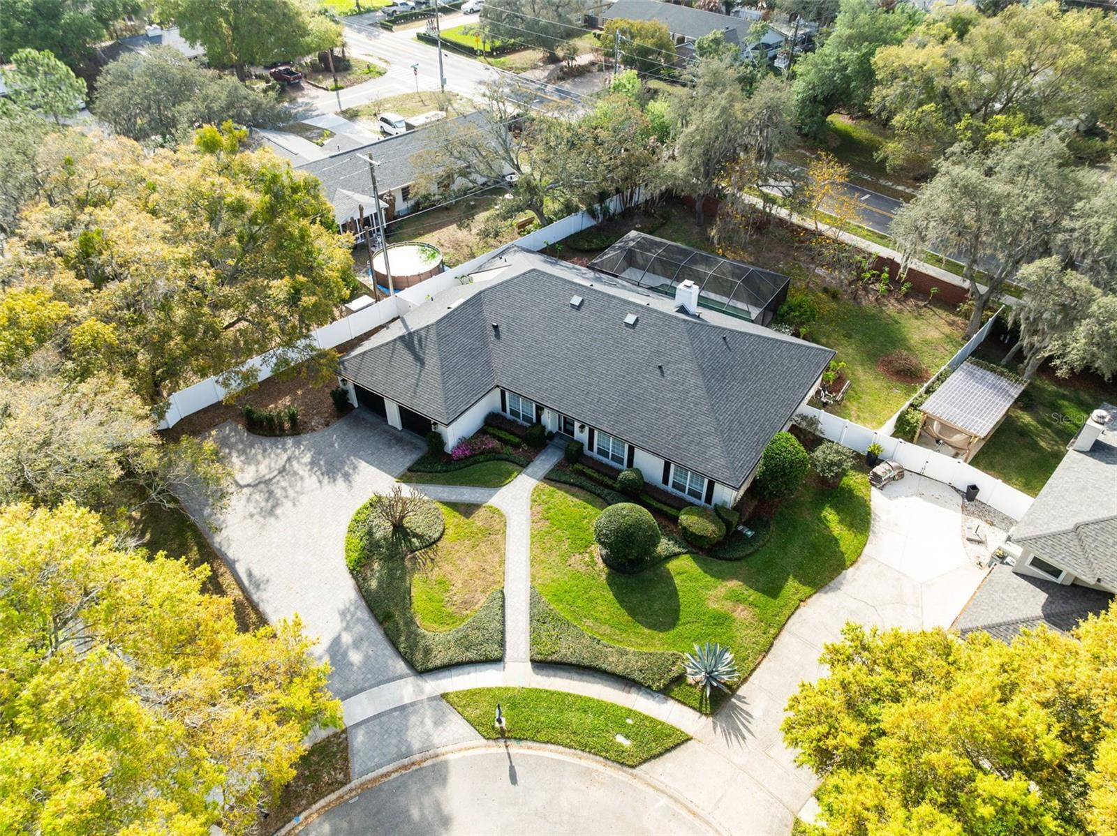 Image 47 of 55 For 1817 Braeloch Court