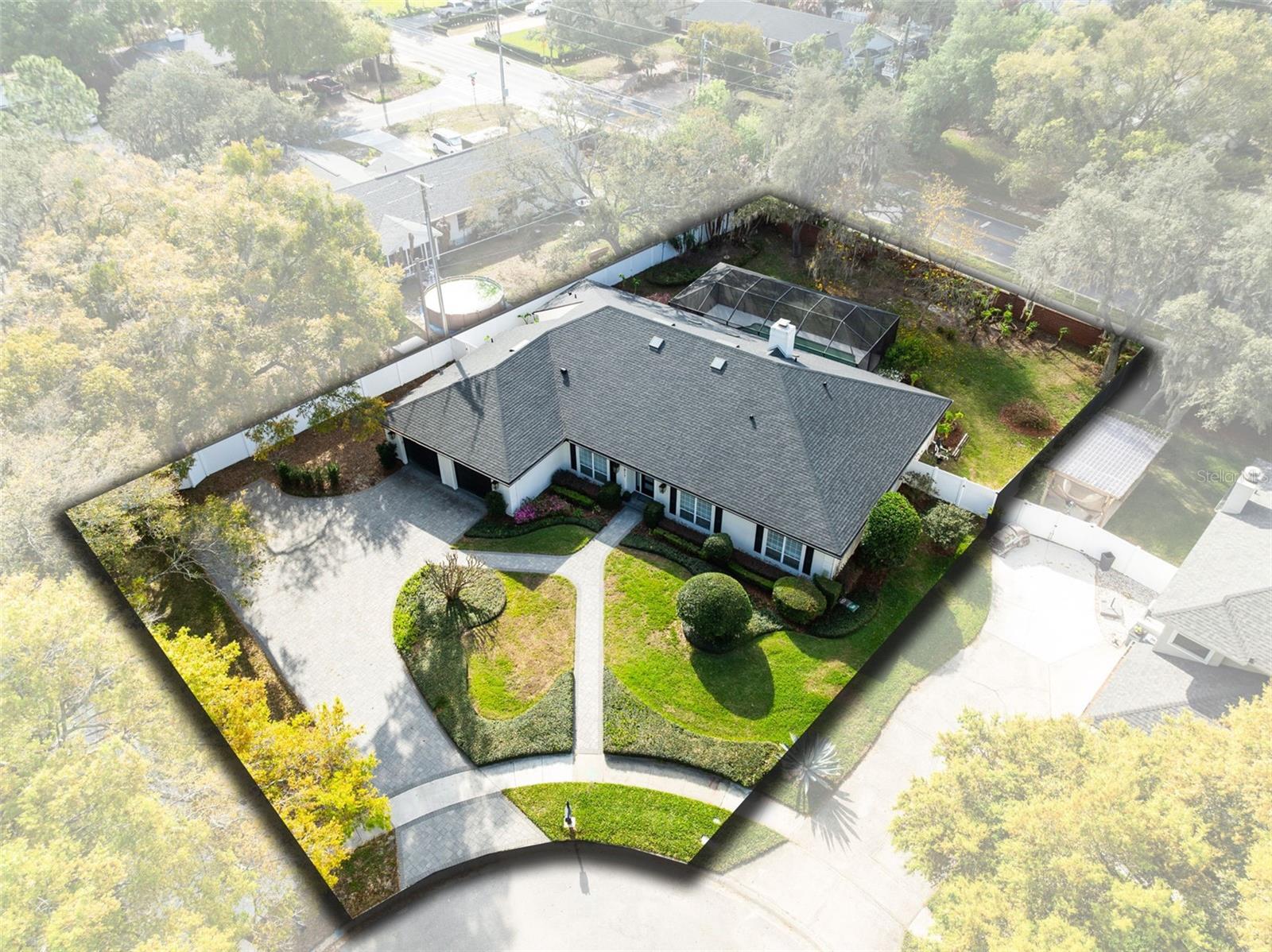 Image 48 of 55 For 1817 Braeloch Court