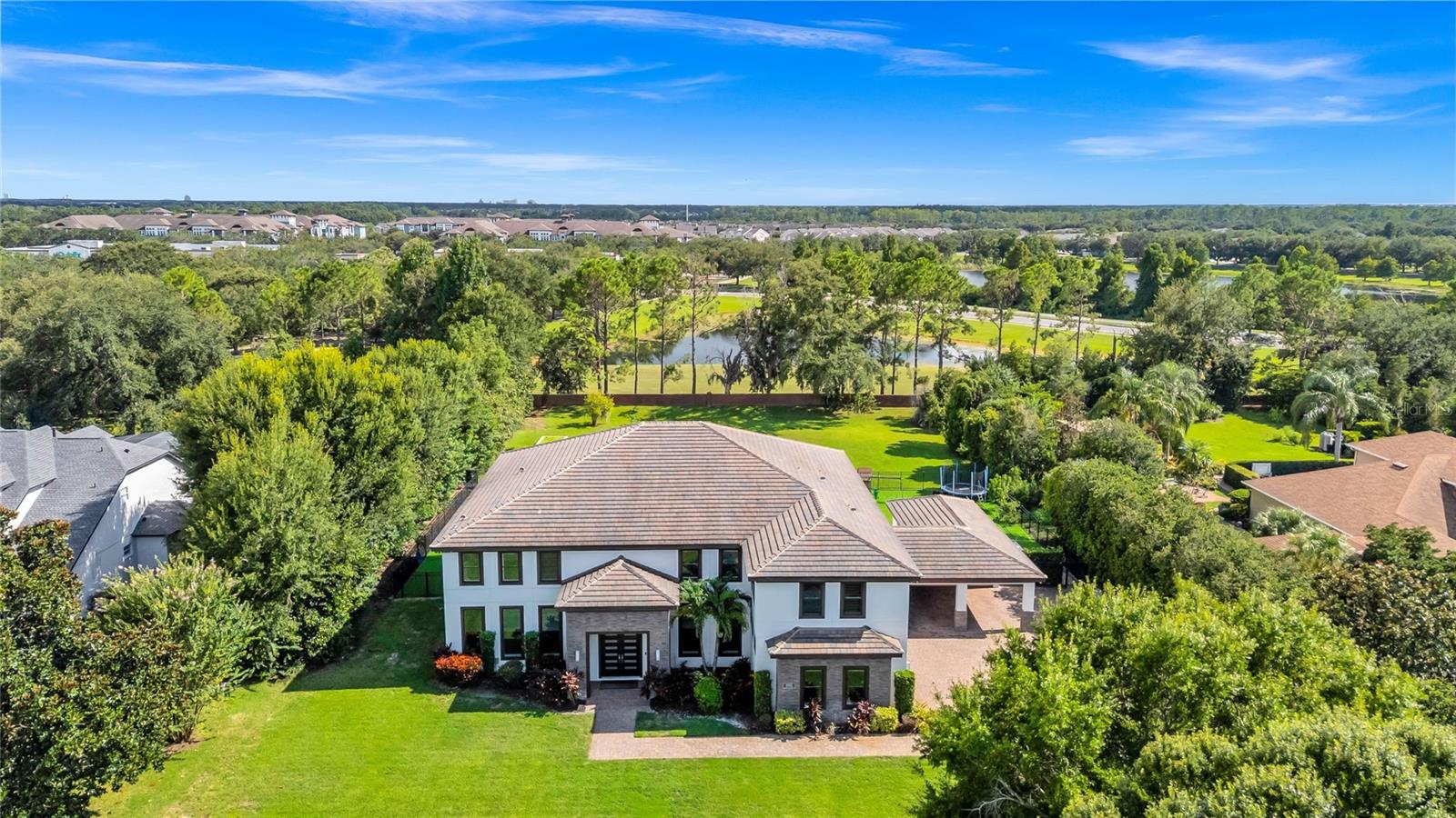 Image 71 of 78 For 13643 Lake Cawood Drive