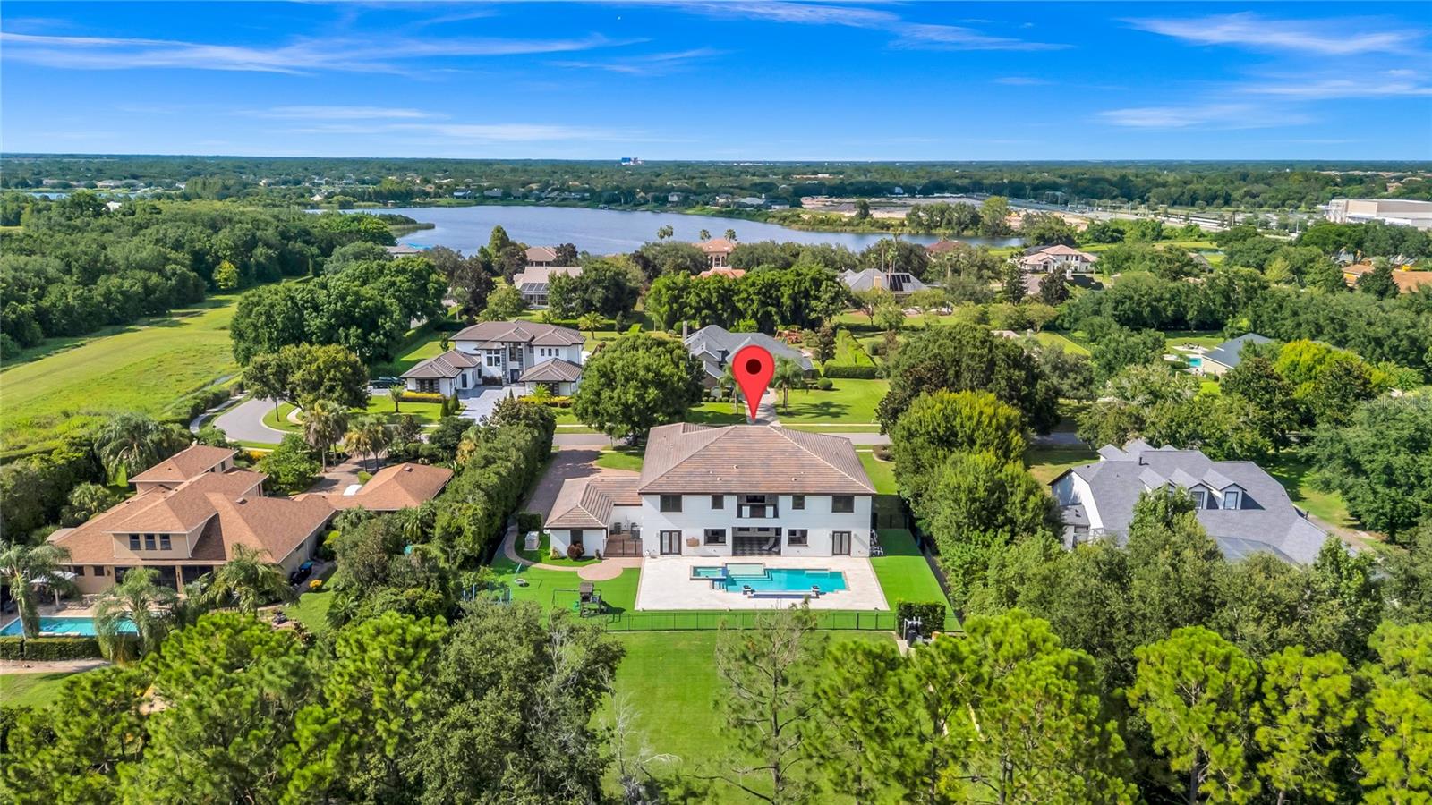 Image 76 of 78 For 13643 Lake Cawood Drive