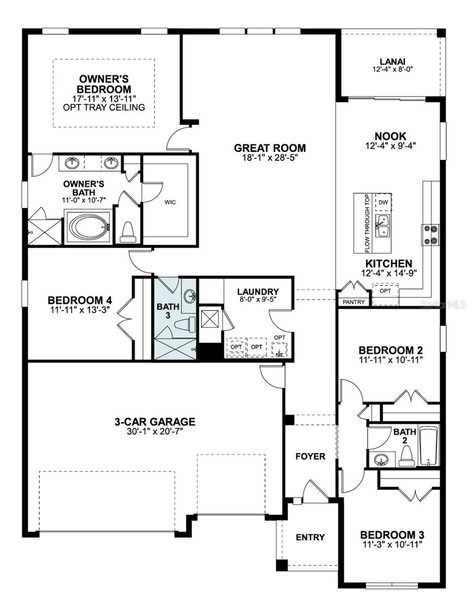 Image 2 of 3 For 2600 Ravencliffe Terrace