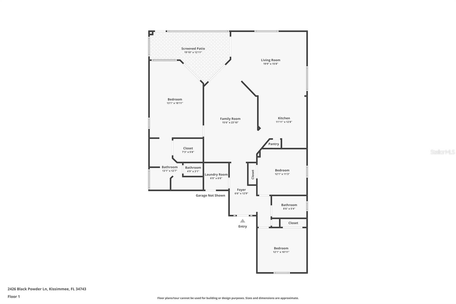 Image 24 of 24 For 2426 Black Powder Lane