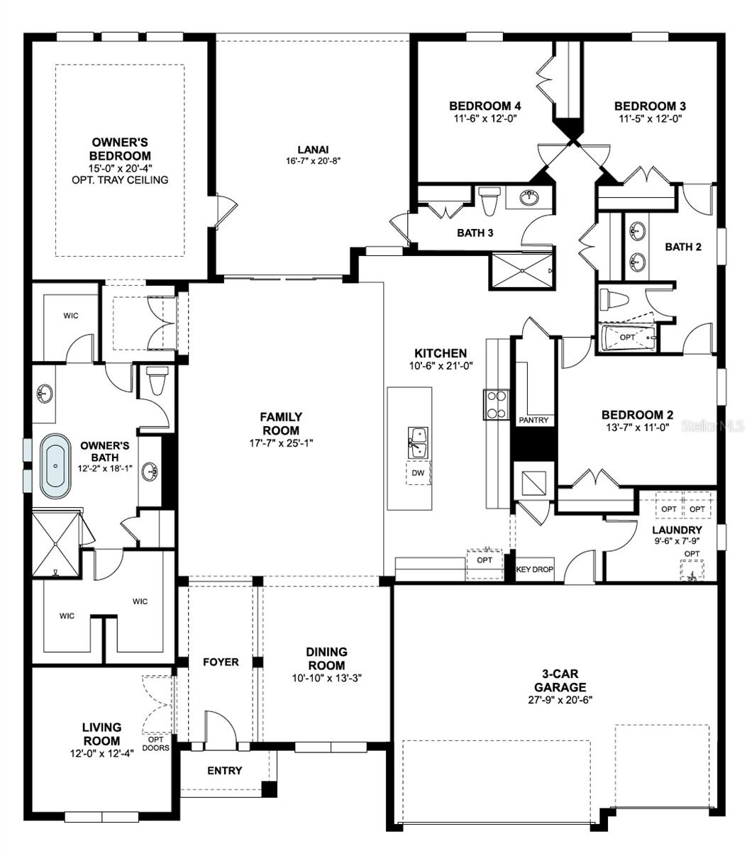 Image 2 of 3 For 2746 Ravencliffe Terrace