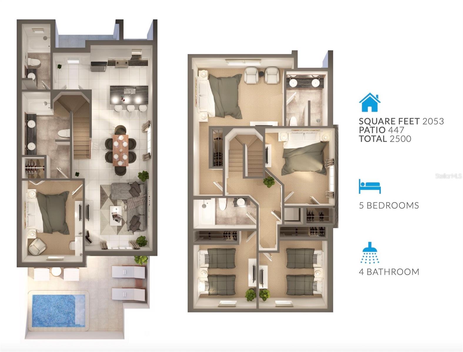 Image 19 of 24 For 399 Famagusta Drive