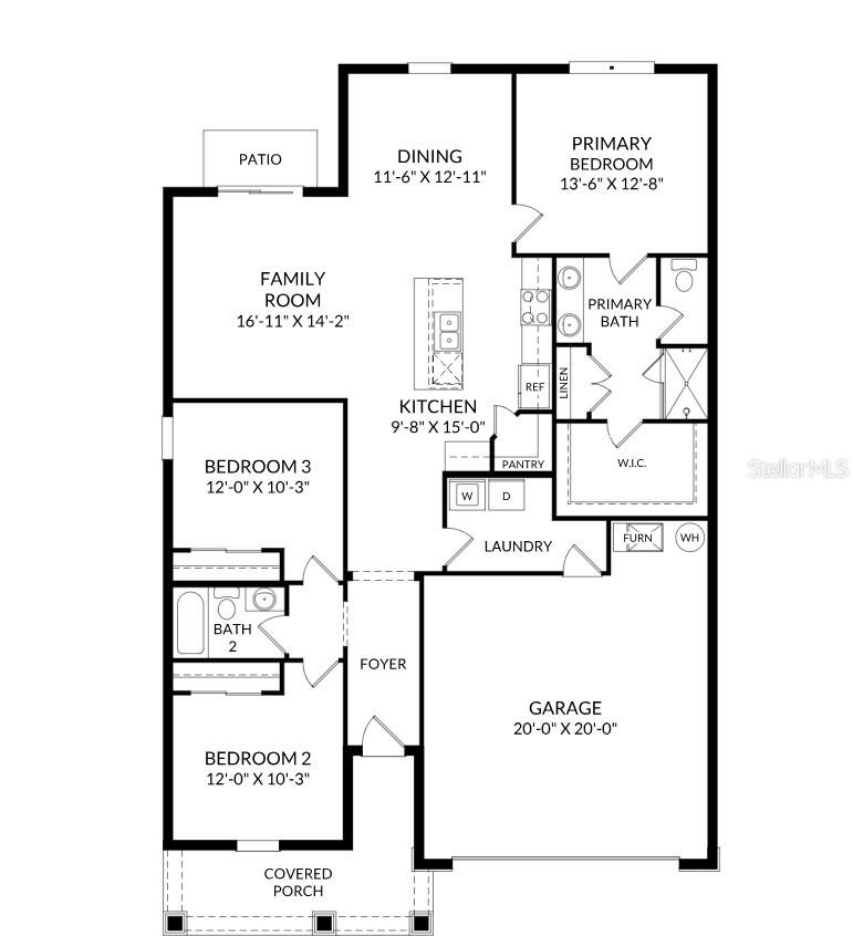 Image 2 of 45 For 1889 Horsetail Drive