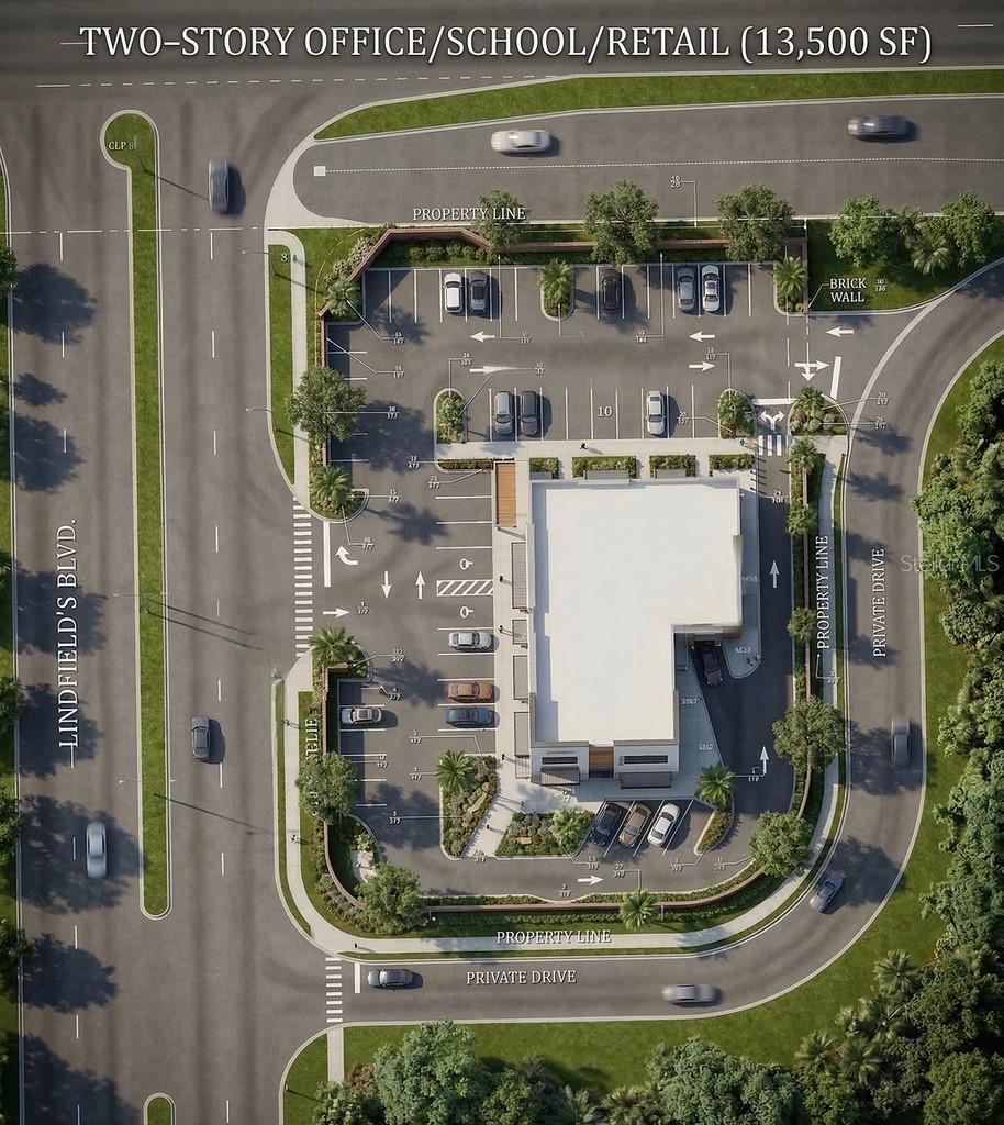 Image 6 of 7 For 3281 Lindfields Boulevard