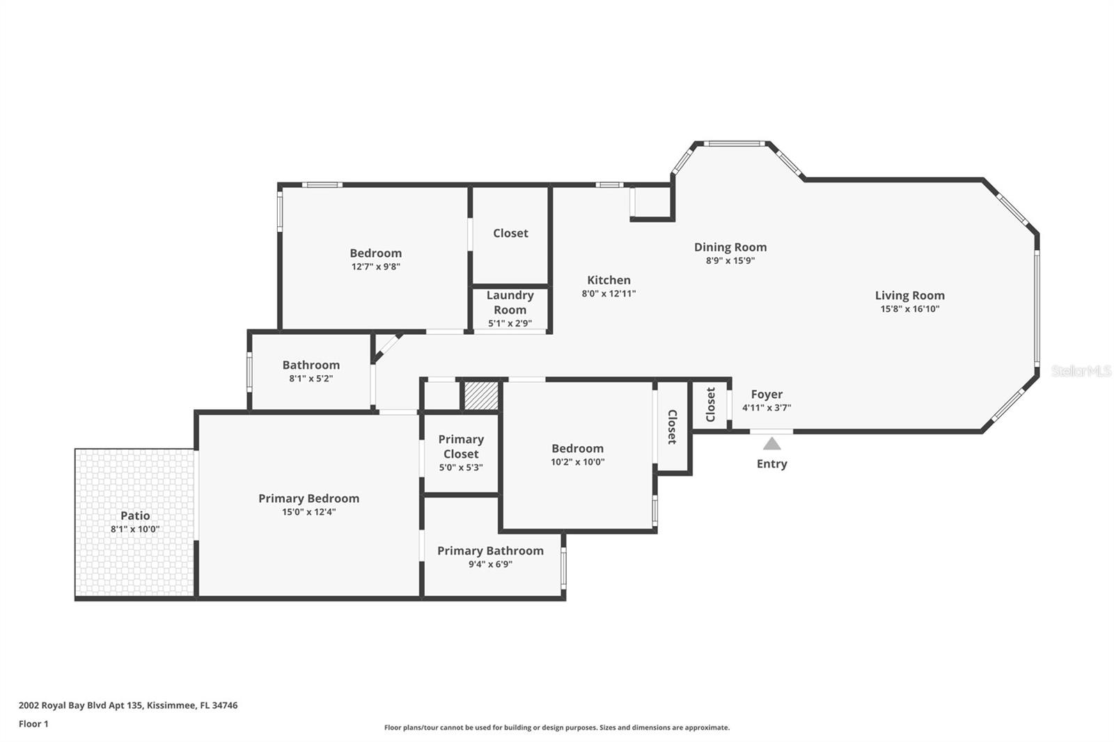 Image 23 of 23 For 2002 Royal Bay Boulevard 135