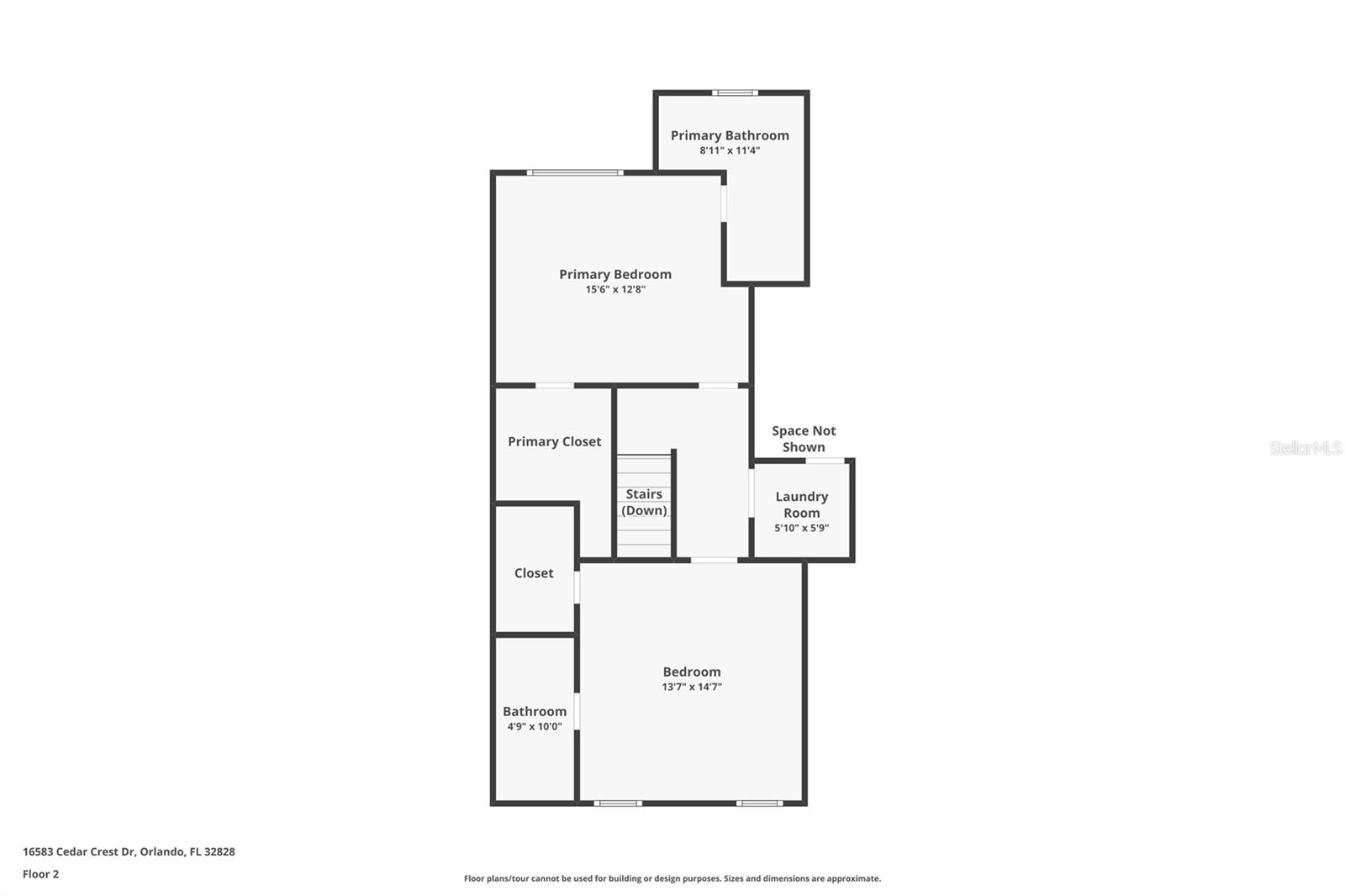 Image 19 of 19 For 16583 Cedar Crest Drive