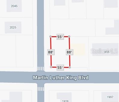 Image 3 of 3 For Martin Luther King Boulevard Ne