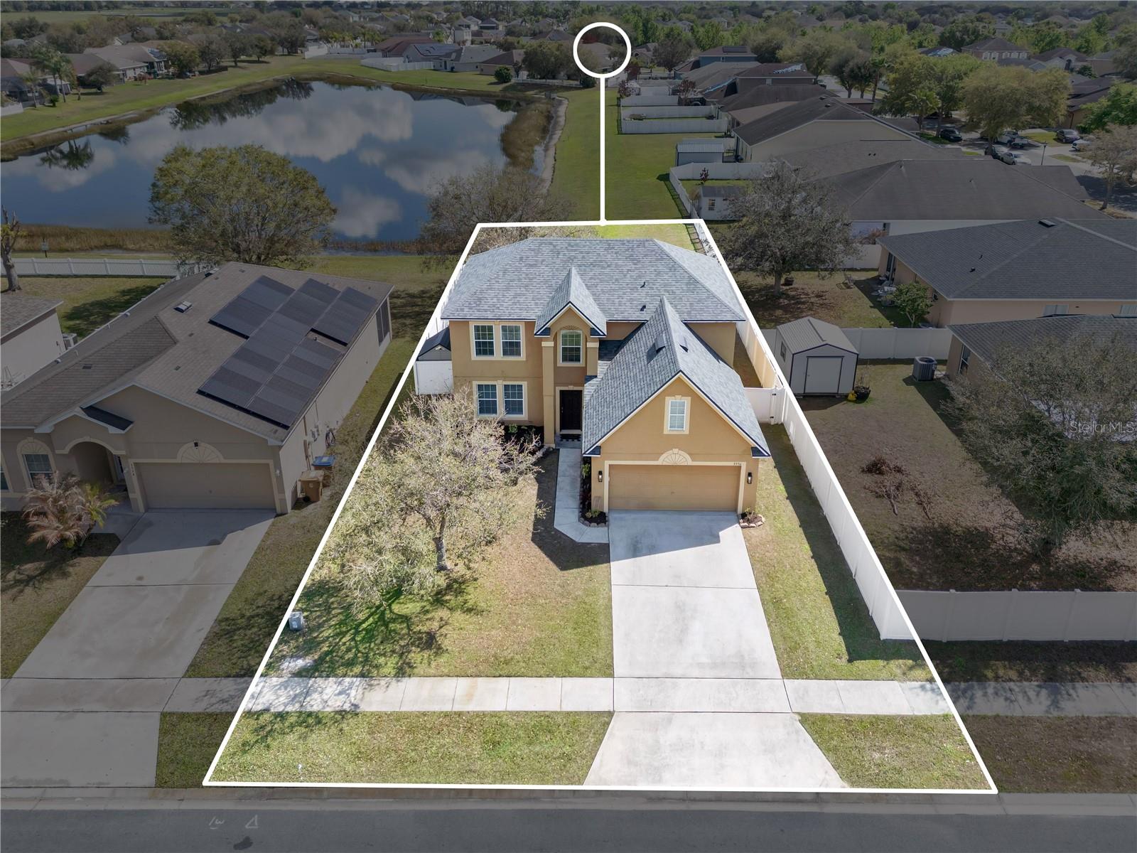 Image 22 of 24 For 5596 Sycamore Canyon Drive