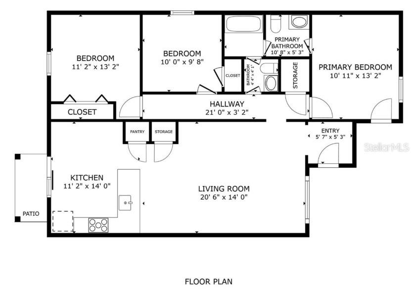 Image 2 of 40 For 1817 Caralee Boulevard 3