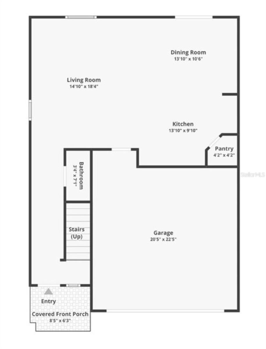 Image 12 of 16 For 1054 John Jacob Rd