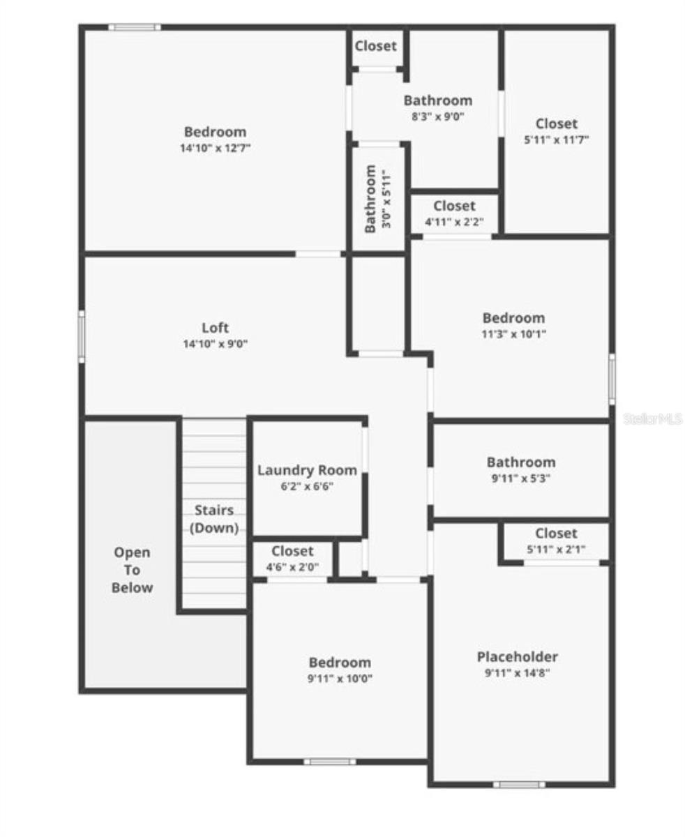 Image 13 of 16 For 1054 John Jacob Rd