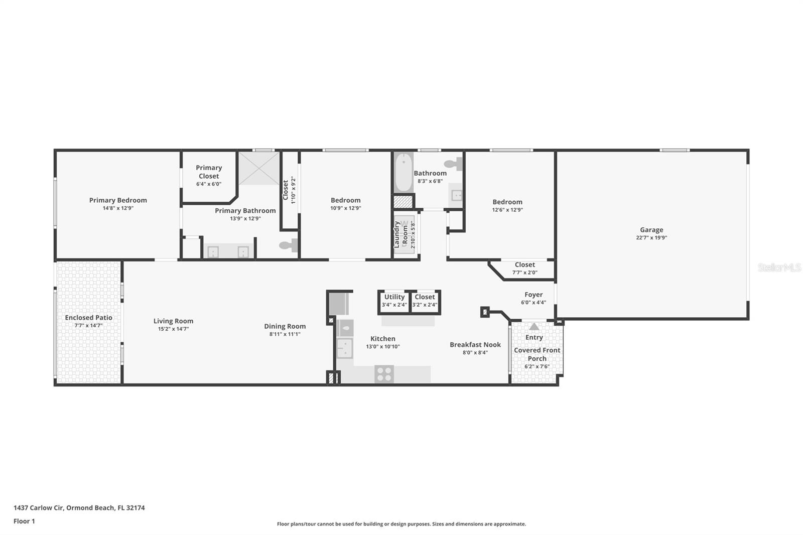 Image 21 of 37 For 1437 Carlow Circle