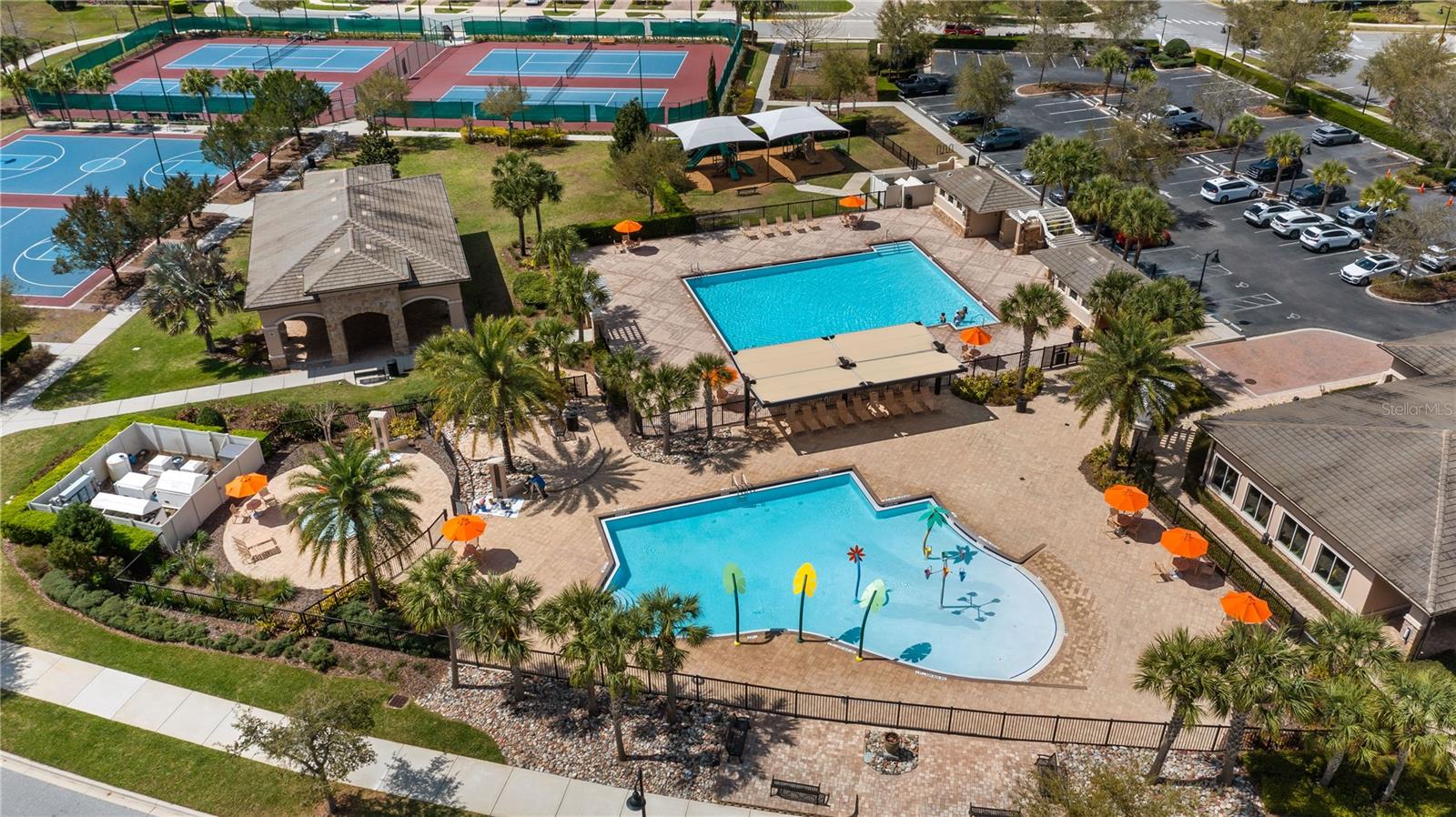 Image 45 of 47 For 9940 Bucklow Hill Drive