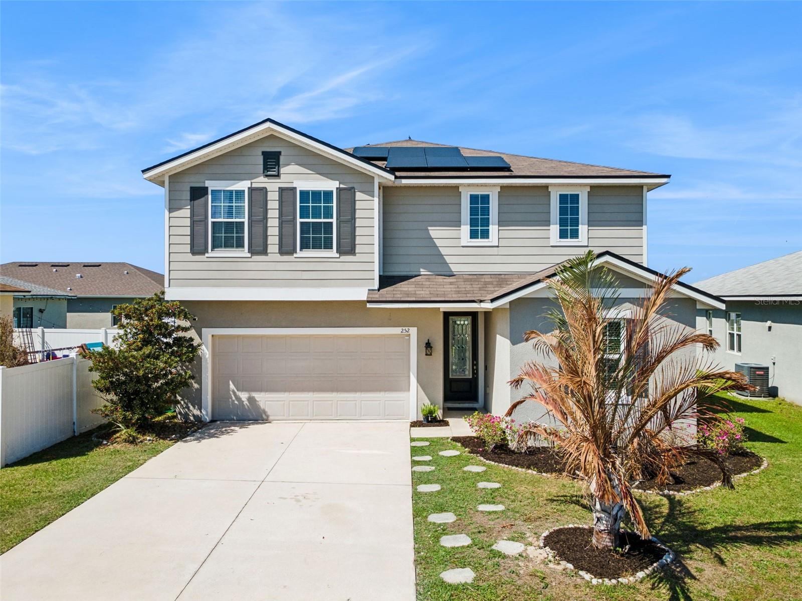 Details for 252 Summershore Drive, AUBURNDALE, FL 33823