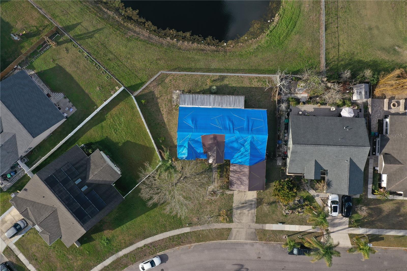 Image 23 of 24 For 11346 Cypress Leaf Dr. Drive