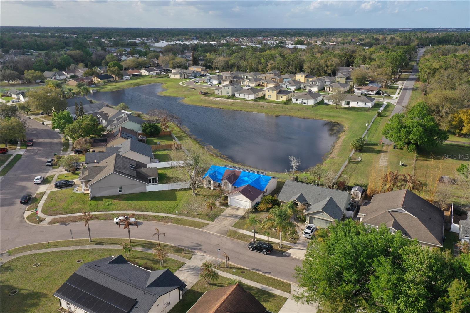 Image 24 of 24 For 11346 Cypress Leaf Dr. Drive