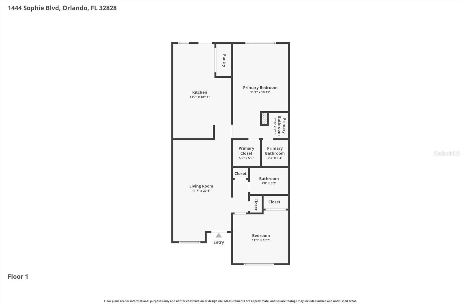 Image 19 of 27 For 1444 Sophie Boulevard