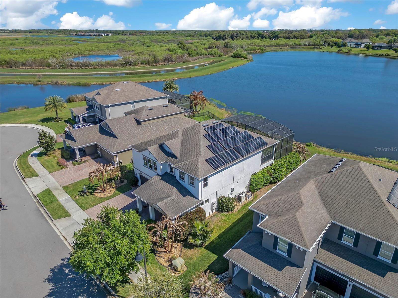 Image 46 of 74 For 15195 Lake Claire Overlook Drive