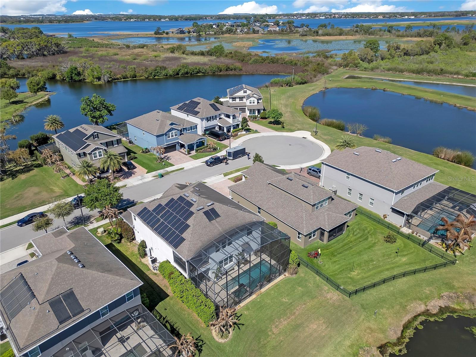 Image 47 of 74 For 15195 Lake Claire Overlook Drive