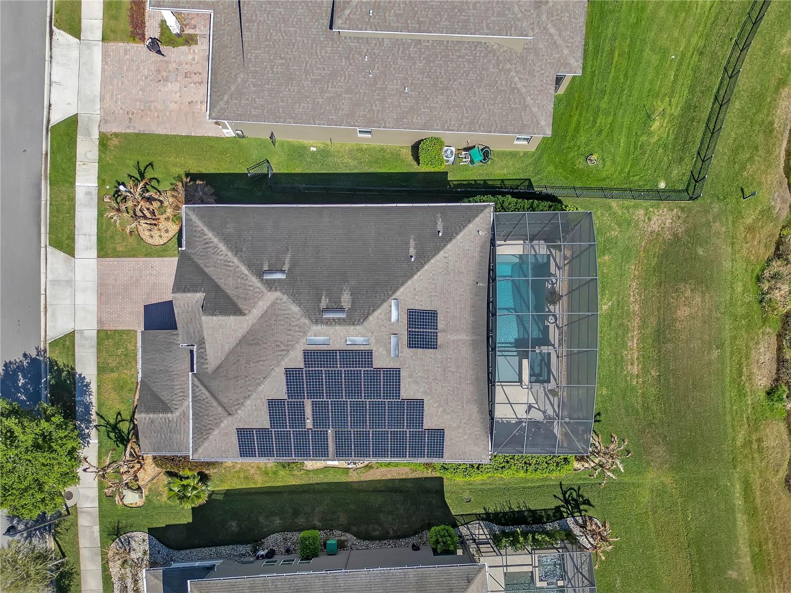 Image 48 of 74 For 15195 Lake Claire Overlook Drive