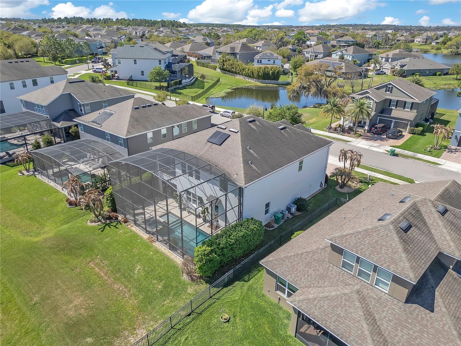 Image 50 of 74 For 15195 Lake Claire Overlook Drive