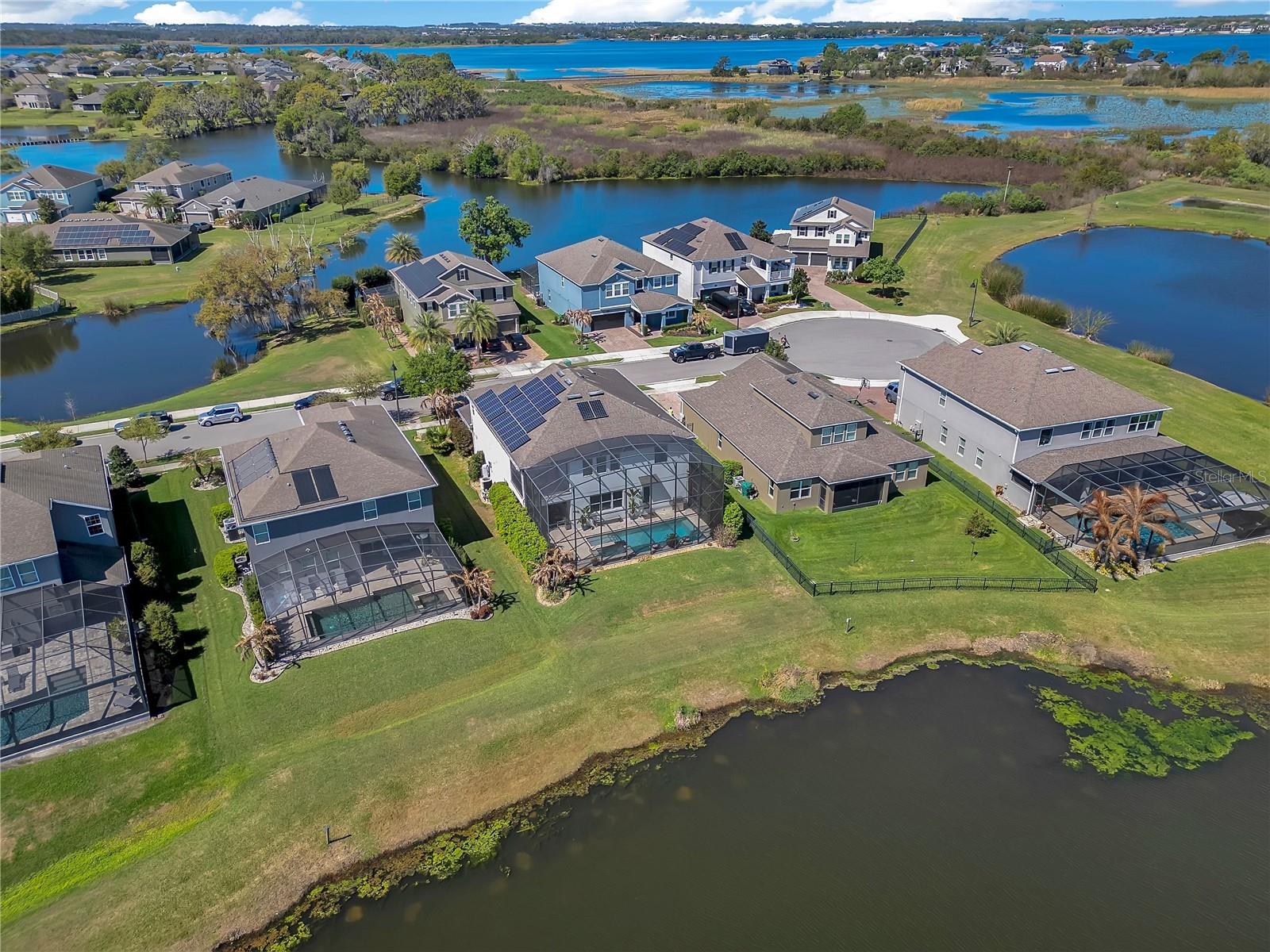 Image 51 of 74 For 15195 Lake Claire Overlook Drive