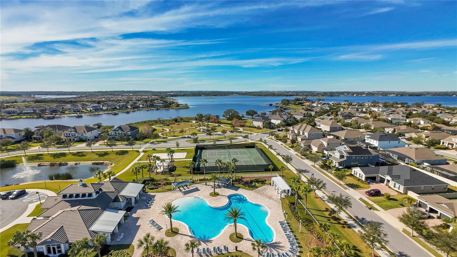 Image 67 of 74 For 15195 Lake Claire Overlook Drive