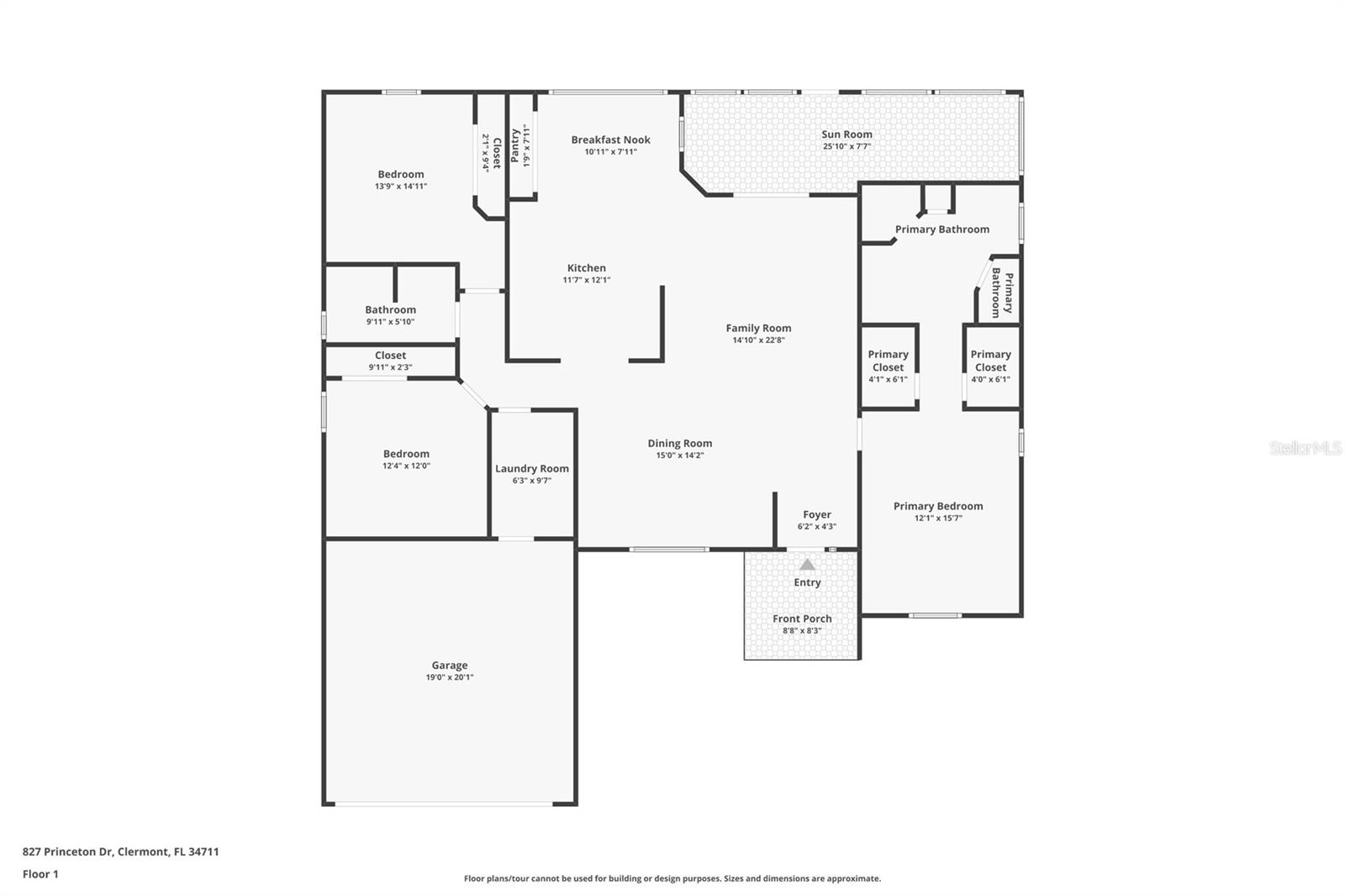 Image 40 of 48 For 827 Princeton Drive