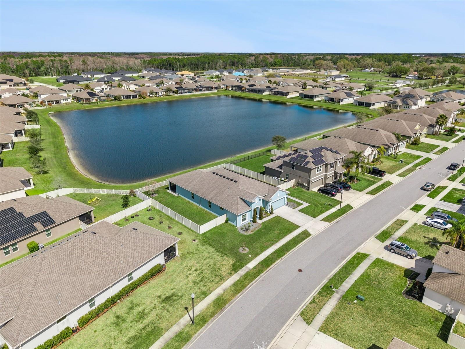 Image 49 of 56 For 5402 Dove Cottage Lane