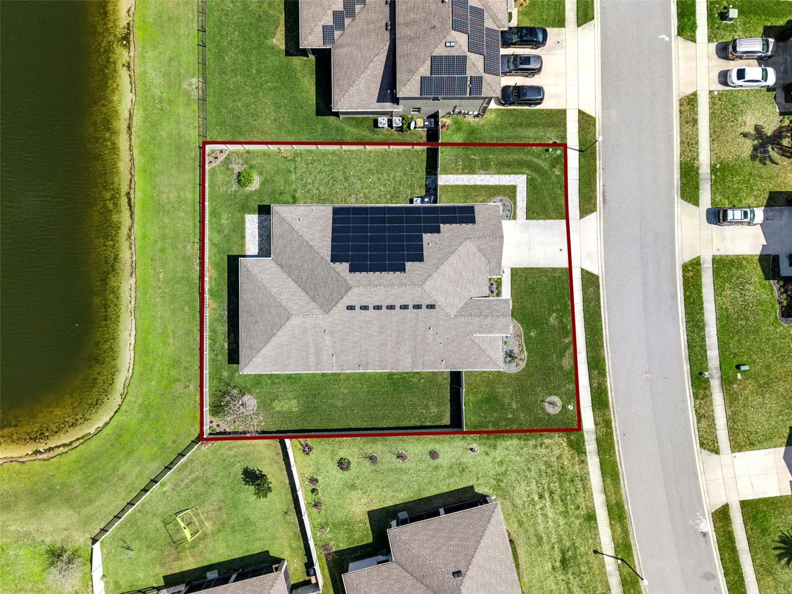 Image 54 of 56 For 5402 Dove Cottage Lane