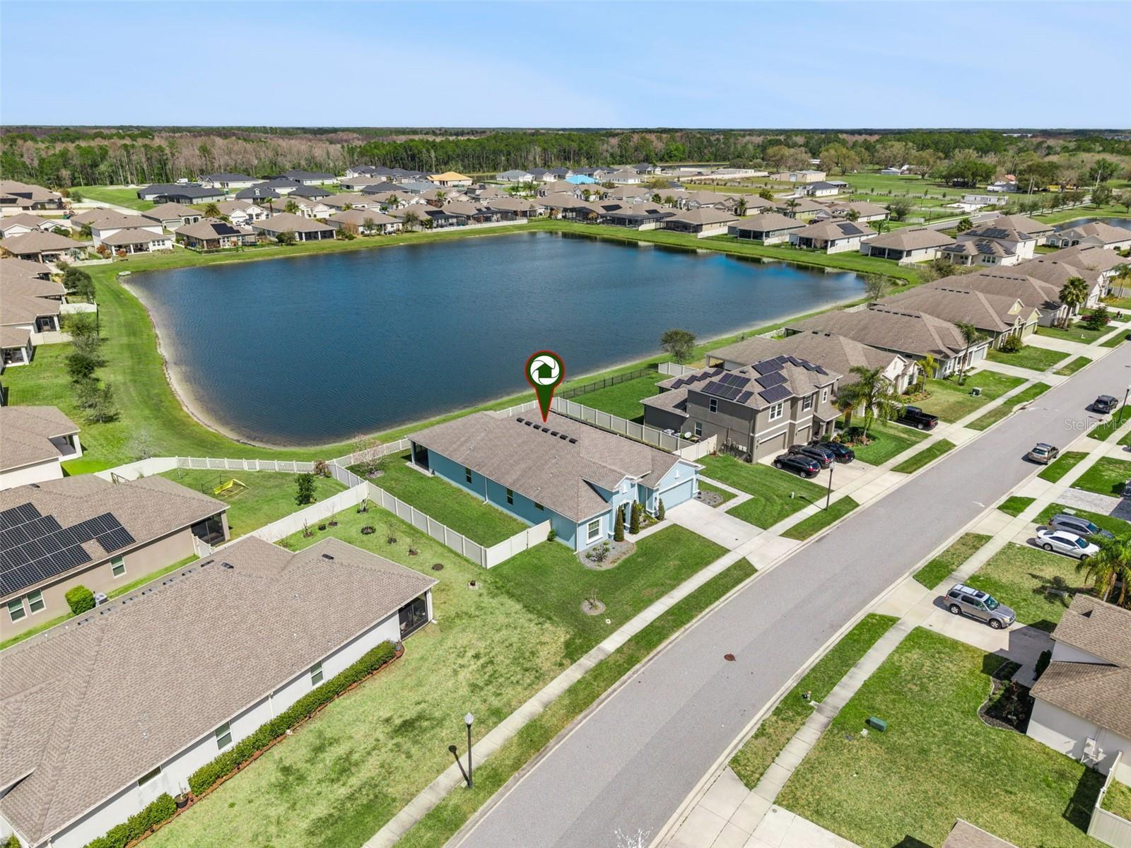 Image 55 of 56 For 5402 Dove Cottage Lane