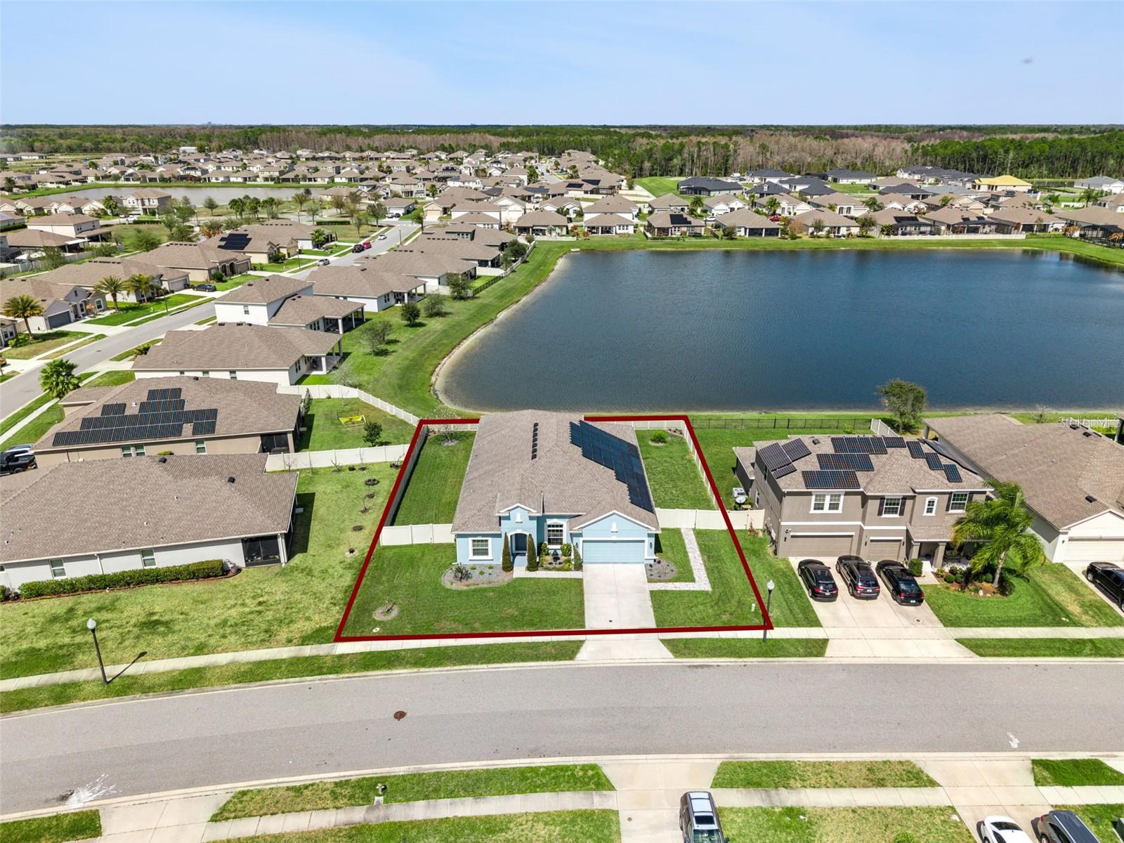 Image 56 of 56 For 5402 Dove Cottage Lane