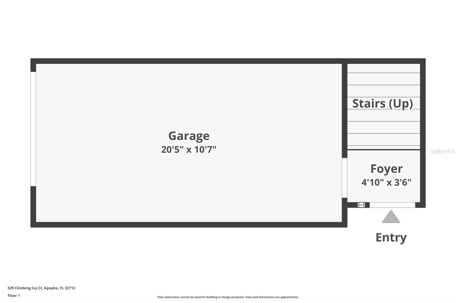 Image 19 of 21 For 529 Climbing Ivy Court C