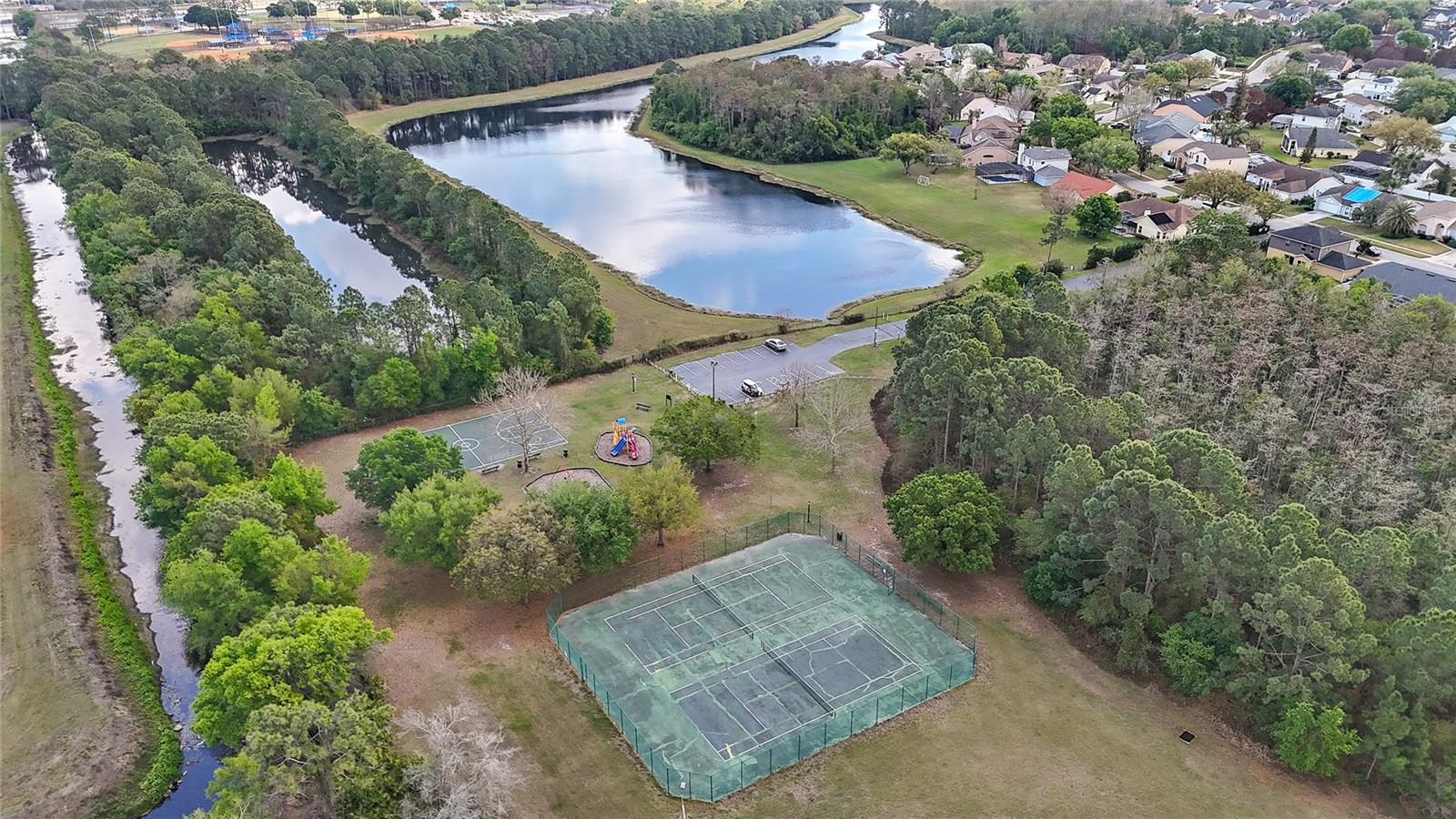 Image 48 of 50 For 141 White Marsh Circle